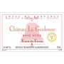 Chateau La Gordonne Rose 2013 Front Label