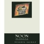 Noon Reserve Shiraz 2001 Front Label