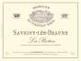 Lupe-Cholet Savigny-les-Beaune Les Picotins 2012 Front Label