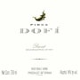 Alvaro Palacios Finca Dofi Priorat 1997 Front Label