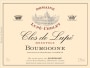 Lupe-Cholet Bourgogne Clos de Lupe Monopole 2013 Front Label