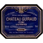Chateau Guiraud Sauternes (375ML half-bottle) 2001 Front Label