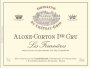 Lupe-Cholet Aloxe-Corton Les Fournieres Premier Cru 2009 Front Label