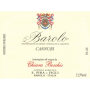 E. Pira e Figli Barolo Cannubi Chiara Boschis 2009 Front Label