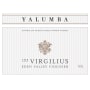 Yalumba The Virgilius Eden Valley Viognier 2012 Front Label