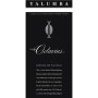 Yalumba The Octavius Old Vine Shiraz 2008 Front Label