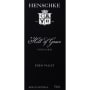 Henschke Hill of Grace Shiraz 2009 Front Label