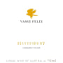 Vasse Felix Heytesbury Red Blend 2011 Front Label