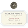 Dalrymple Cottage Block Pinot Noir 2012 Front Label