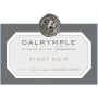 Dalrymple Single Site Block CV90 Pinot Noir 2012 Front Label