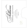 Bodega Sottano Cabernet Sauvignon Classico 2013 Front Label