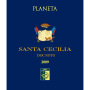 Planeta Santa Cecilia 2009 Front Label