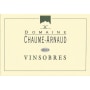 Domaine Chaume-Arnaud Vinsobres 2011 Front Label