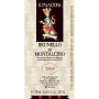Il Palazzone Brunello di Montalcino 2009 Front Label