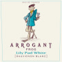 Arrogant Frog Lily Pad Sauvignon Blanc 2013 Front Label