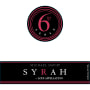 Michael David Winery Sixth Sense Syrah 2012 Front Label