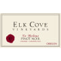 Elk Cove La Boheme Pinot Noir 2012 Front Label