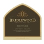 Bridlewood Monterey Pinot Noir 2012 Front Label