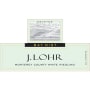 J. Lohr Bay Mist White Riesling 2013 Front Label