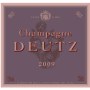 Deutz Brut Rose Millesime 2009 Front Label