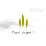 Cantina Cortaccia Pinot Grigio 2012 Front Label