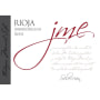 Bodegas Muriel JME Garnacha 2008 Front Label