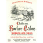 Chateau Rocher Calon  2011 Front Label
