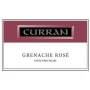Curran Grenache Rose 2013 Front Label
