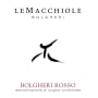 Le Macchiole  2012 Front Label