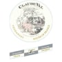 Claude Val Blanc Classique 2012 Front Label
