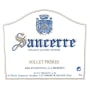 Millet Freres Sancerre 2013 Front Label