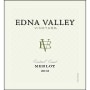 Edna Valley Vineyard Merlot 2012 Front Label