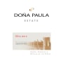 Dona Paula Estate Cabernet Sauvignon 2012 Front Label