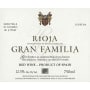 Gran Familia Rioja Front Label