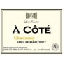 La Fenetre A'Cote Chardonnay 2012 Front Label