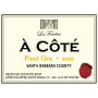 La Fenetre A'Cote Pinot Gris 2012 Front Label