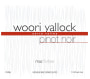 Mac Forbes Woori Yallock Pinot Noir 2008 Front Label