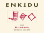 Enkidu Humbaba Rhone Blend 2008  Front Label
