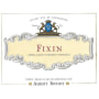 Albert Bichot Fixin Rouge 2012 Front Label