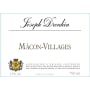 Joseph Drouhin Macon-Villages 2012 Front Label