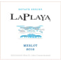 La Playa Estate Merlot 2012 Front Label