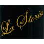 Trentadue La Storia Zinfandel 2012 Front Label