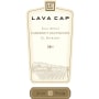 Lava Cap Cabernet Sauvignon 2011 Front Label