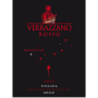 Castello di Verrazzano Rosso 2013 Front Label