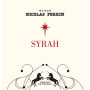 Maison Nicolas Perrin Syrah 2011 Front Label