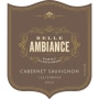 Belle Ambiance Cabernet Sauvignon 2012 Front Label
