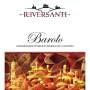Reversanti Barolo 2010 Front Label