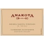 Anakota Helena Dakota Vineyard Cabernet Sauvignon 2009 Front Label