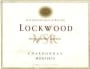 Lockwood VSR Estate Chardonnay 1996 Front Label