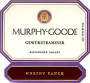 Murphy-Goode Gewurztraminer 1998 Front Label